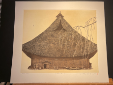 Hiroto Norikane "Big Roof-4"