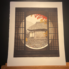 Hiroto Norikane "Shoji-21 Yamauchi"