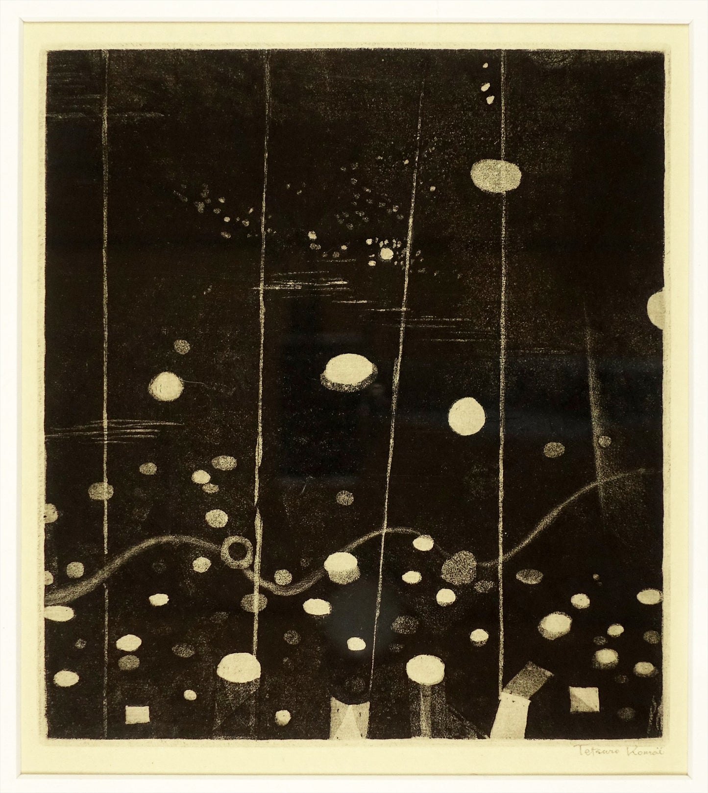 KOMAI TETSURO “ Portrait of the author”