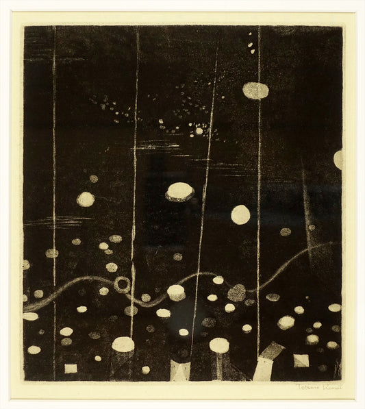 KOMAI TETSURO “ Portrait of the author”