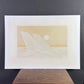 KUSAKA KENJI "Haneda airport nightfall"