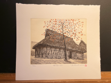 Hiroto Norikane "Autumn Hida"