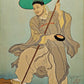 PAUL JACOULET "Wandering Korean Buddhist Monks"