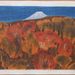 HAGIWARA HIDEO “autumn with beautiful scenery, Mt.Fuji”