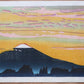 HAGIWARA HIDEO “Kawaguchiko Twilight, Mt.Fuji”