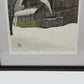 OTSU KAZUYUKI "winter's day"