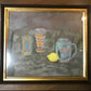 KAYAMA MATAZO "Glass and Lemon"