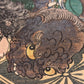 TSUKIOKA YOSHITOSHI "Tokidaishiro from 100 Ghost Stories of China and Japan"