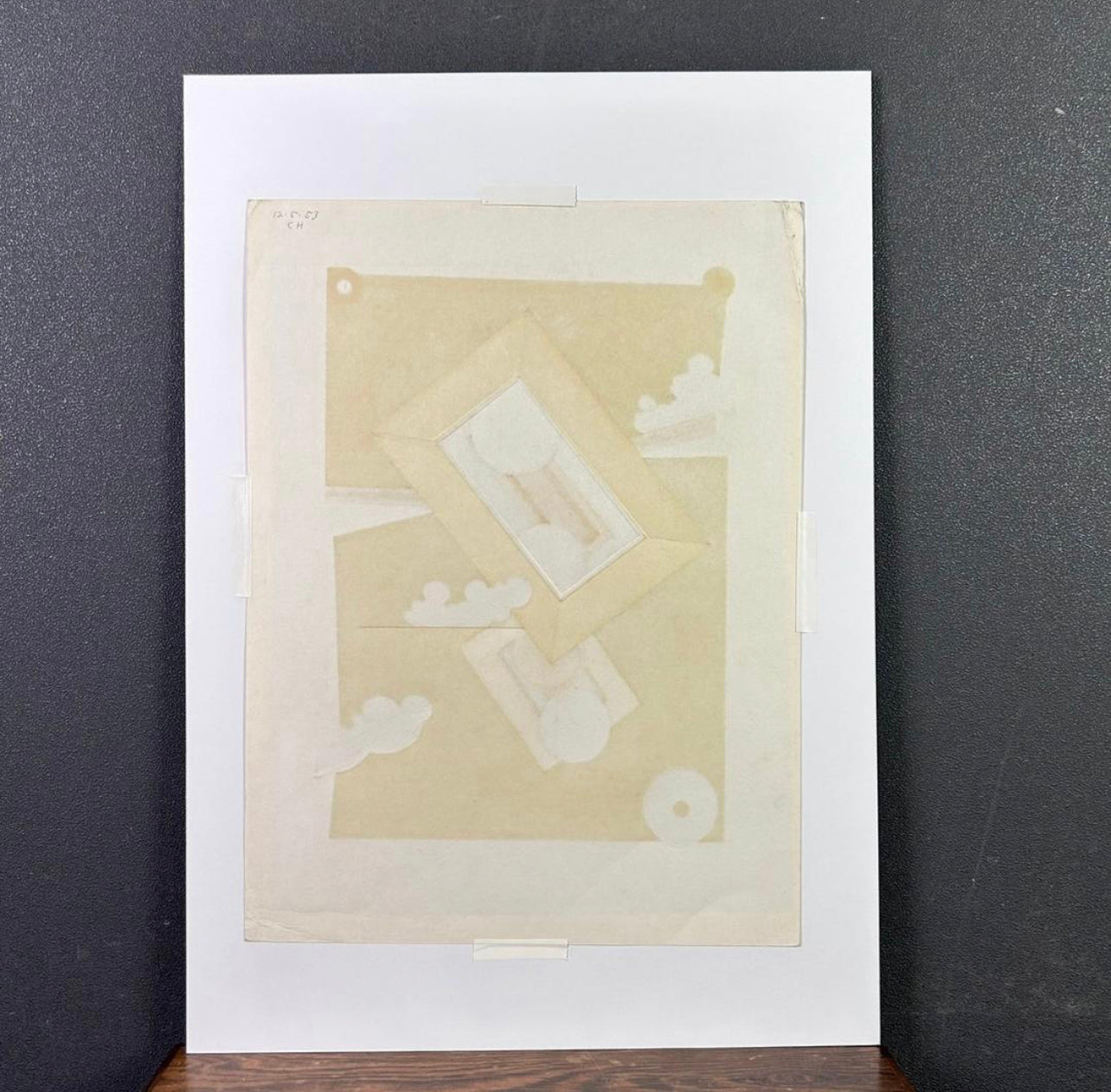 KUSAKA KENJI "Message from the sky"