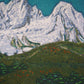 Title "mountain range"