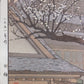 YOSHIDA TOSHI "White Plum Blossoms"