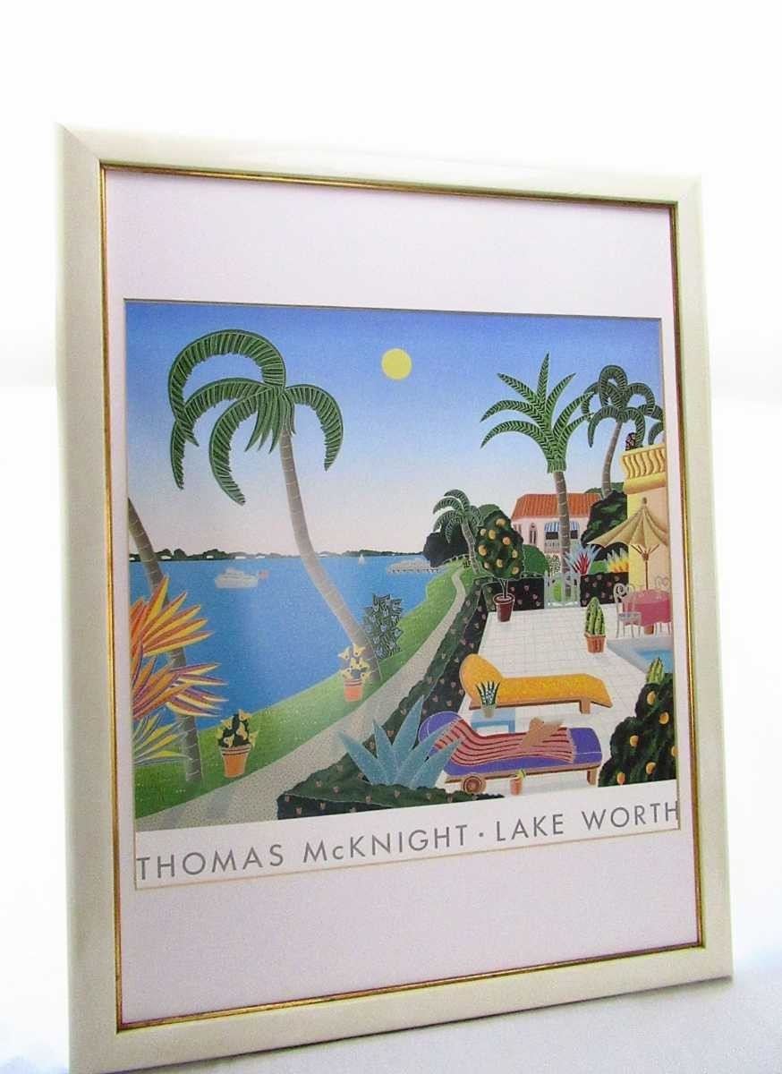 THOMAS MCKNIGHT "LAKE WORTH"