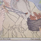 PAUL JACOULET “Little Bird's Nest (North Korea)”