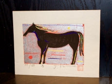 Kimura Yoshiharu "Horse"