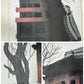 SAITO KIYOSHI "Gate Myohonji Temple, Kamakura"