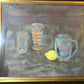 KAYAMA MATAZO "Glass and Lemon"