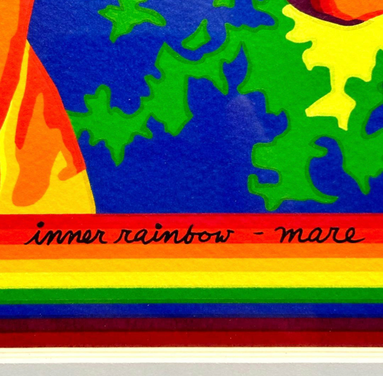 AY-O "Innner Rainbow-mare"