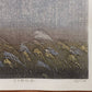 HAGIWARA HIDEO “autumn breeze in the countryside, Mt.Fuji”