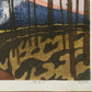 HAGIWARA HIDEO "Smoke, 36Mt.Fuji"