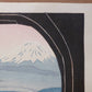 HAGIWARA HIDEO “dark and light, Mt.Fuji”