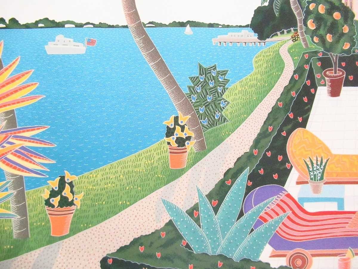 THOMAS MCKNIGHT "LAKE WORTH"