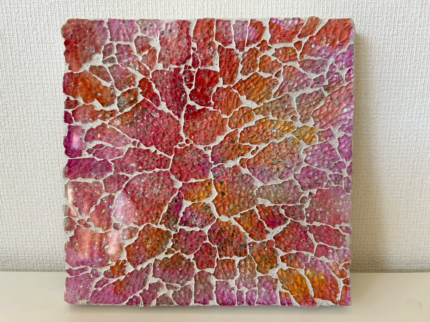 Yurie "leaves turning red"