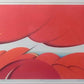 KUSAKA KENJI "Red Landscape"