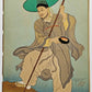 PAUL JACOULET "Wandering Korean Buddhist Monks"