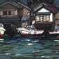 Nishijima Katsuyuki "Boathouse at Ine"