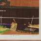 HAGIWARA HIDEO "Indian summer Mt.Fuji.36"