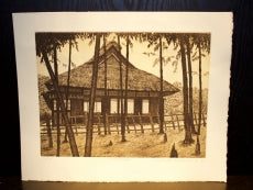 Hiroto Norikane "House with Bamboo Forest"