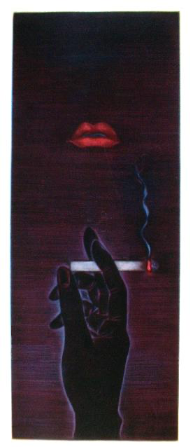 KAYAMA MATAZO "Illusion of Darkness"