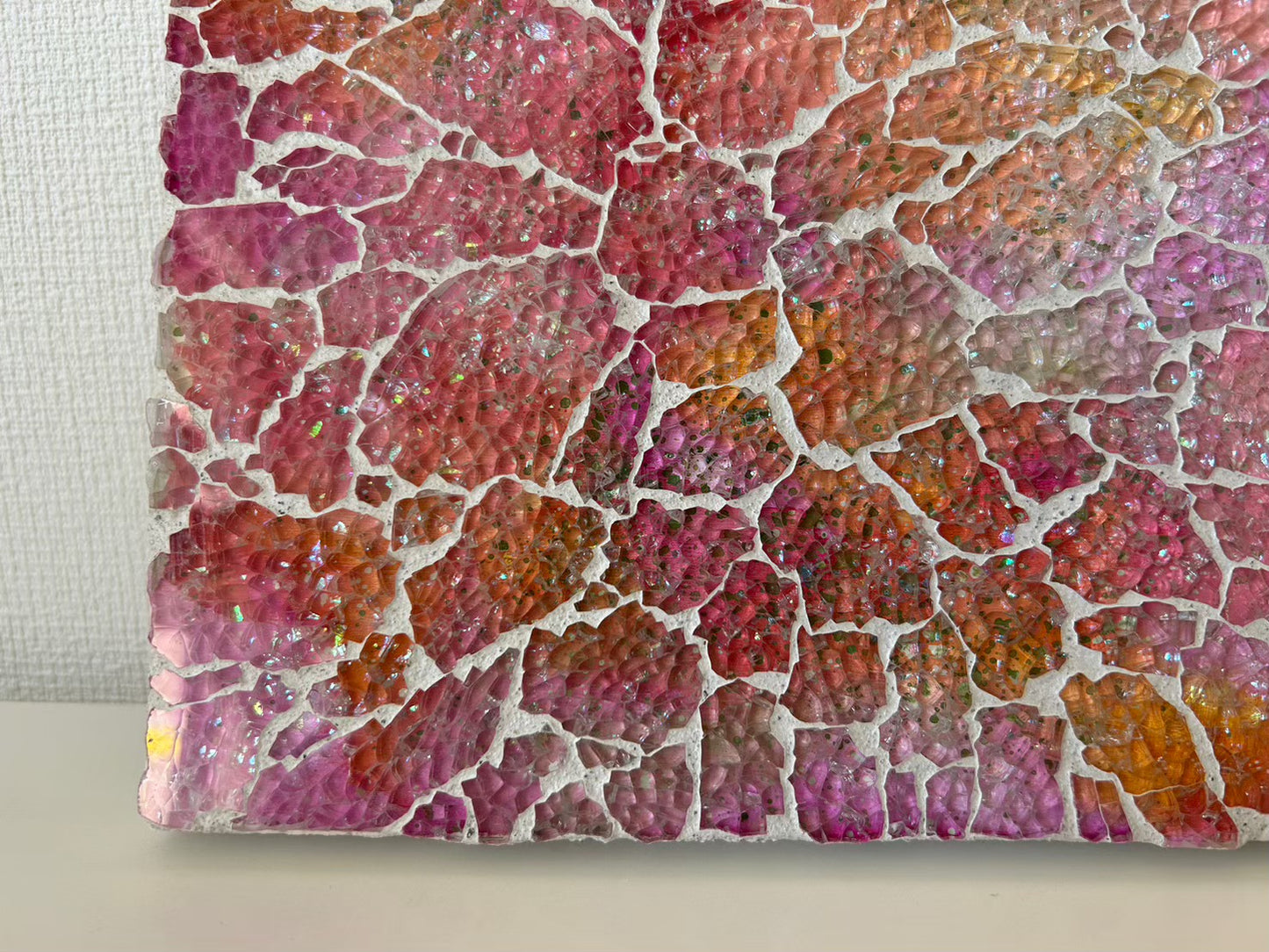 Yurie "leaves turning red"