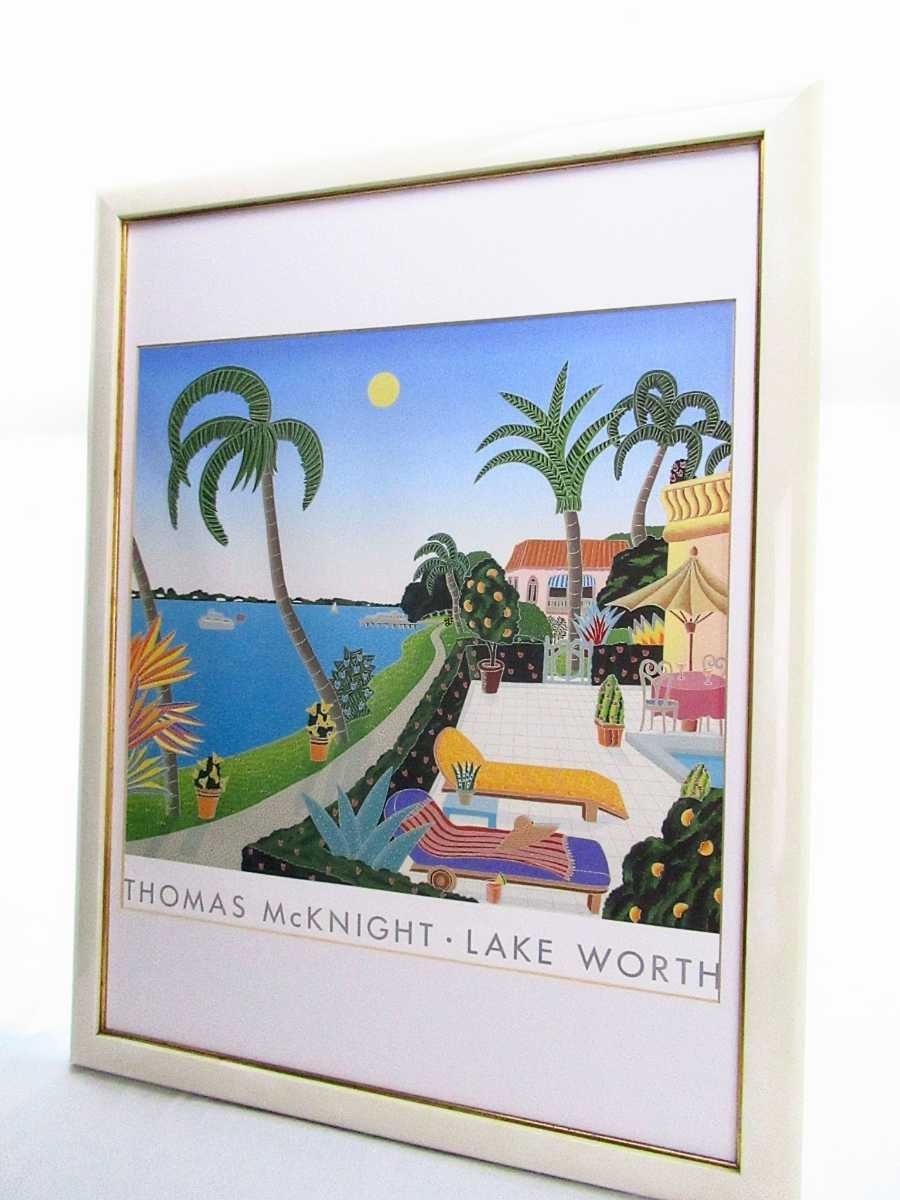 THOMAS MCKNIGHT "LAKE WORTH"