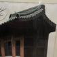 SAITO KIYOSHI "Gate Myohonji Temple, Kamakura"