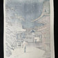 TSUCHIYA KOITSU "Nezu Shrine"