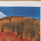 HAGIWARA HIDEO “autumn with beautiful scenery, Mt.Fuji”