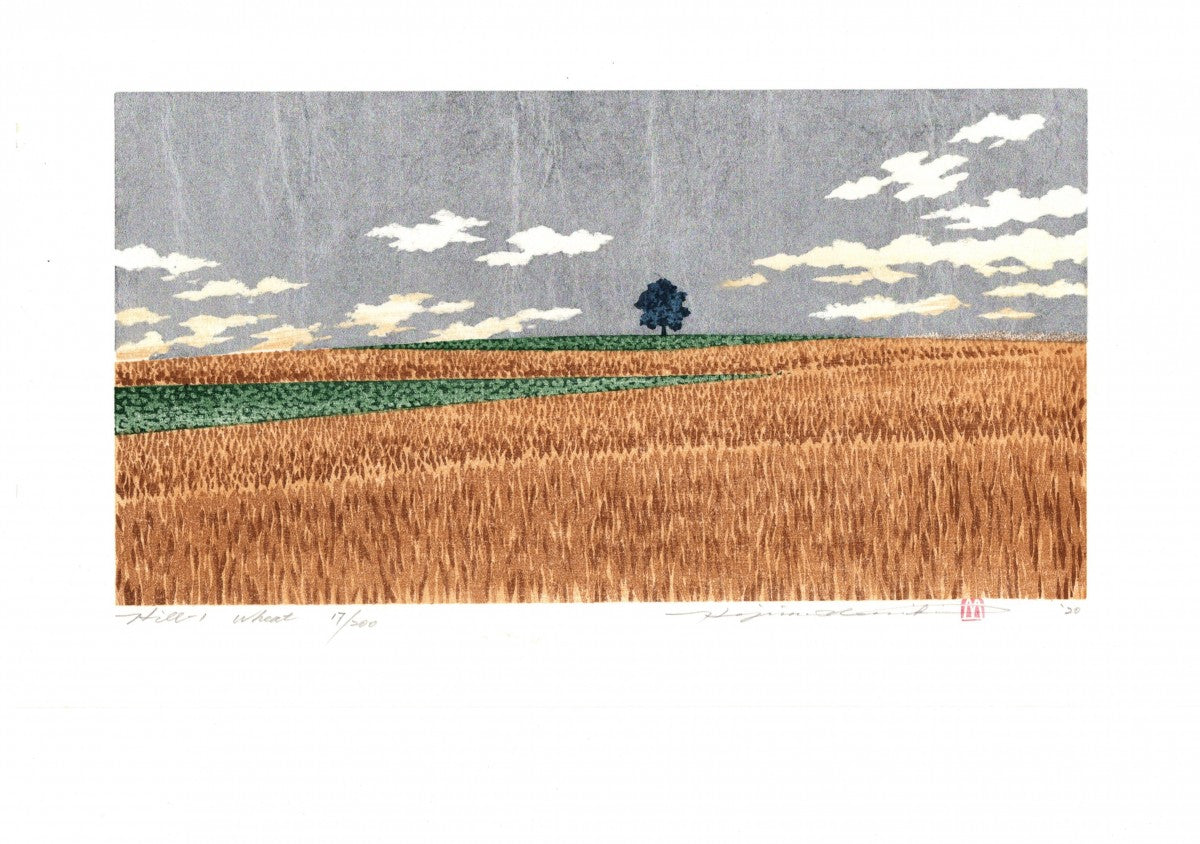 NAMIKI HAJIME "Hill-1 Wheat"