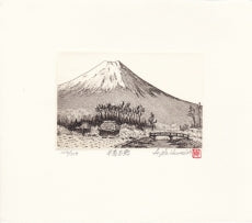 Hiroto Norikane "Oshino in Early Spring"