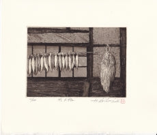 Hiroto Norikane "Dried Radish"