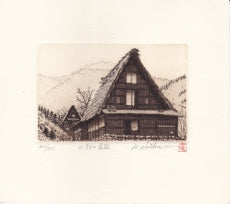 Hiroto Norikane "House in a Mountain"