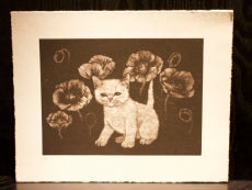 Sato Emi "Fantastic Poppies"