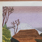 HAGIWARA HIDEO "Indian summer Mt.Fuji.36"
