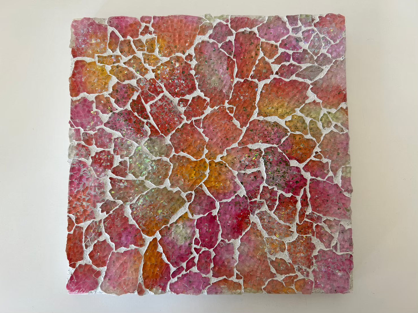 Yurie "beautiful shiny autumn leaves"
