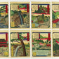 Kobayashi Jiro "Twelve Scenery Drawings of Famous Places in Nikko (12 drawings)"