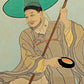 PAUL JACOULET "Wandering Korean Buddhist Monks"
