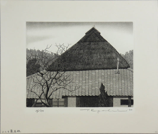 TANAKA RYOHEI “Small Tchatched Roof”