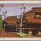 HAGIWARA HIDEO "Indian summer Mt.Fuji.36"