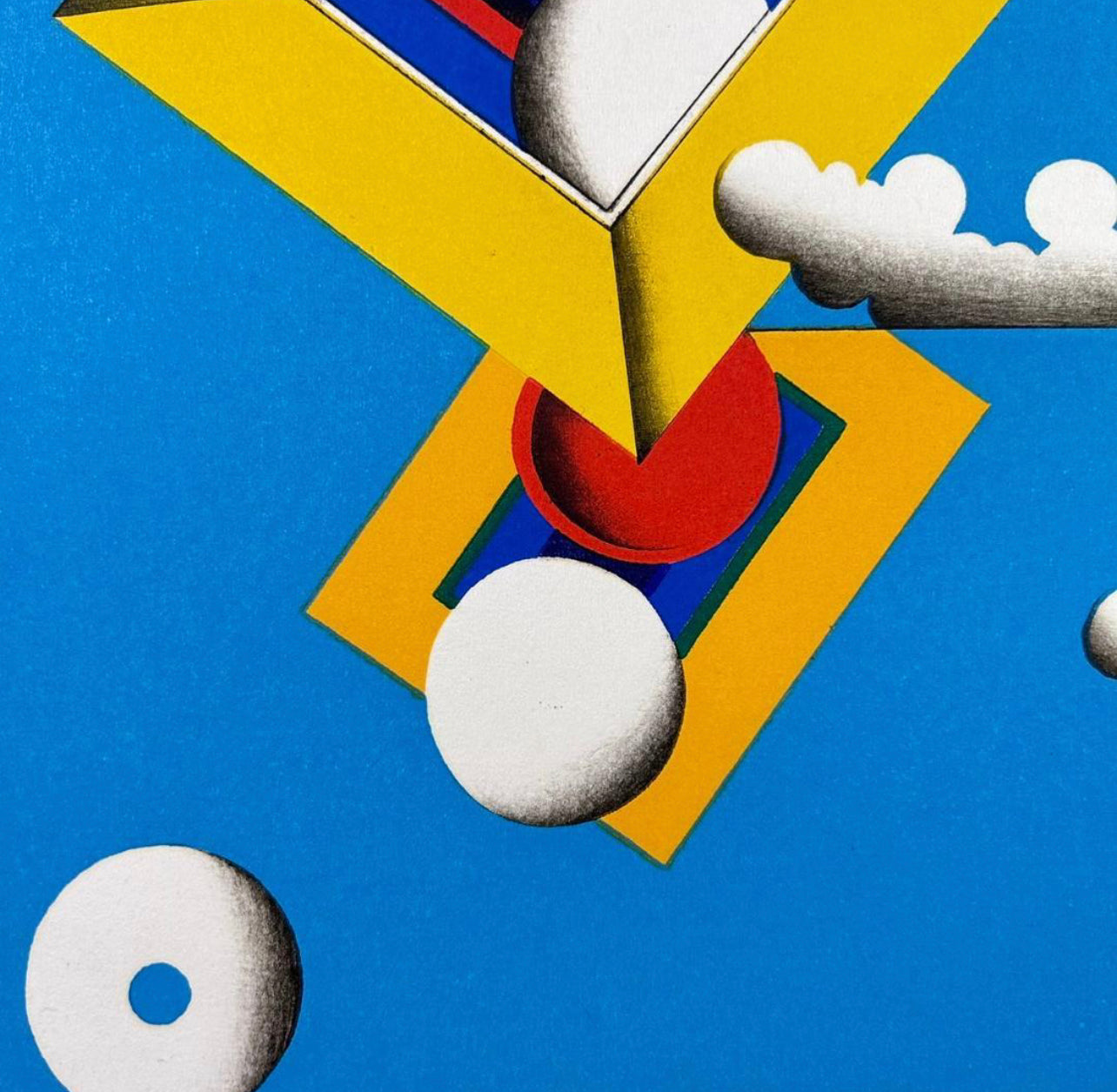 KUSAKA KENJI "Message from the sky"