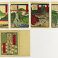 Kobayashi Jiro "Twelve Scenery Drawings of Famous Places in Nikko (12 drawings)"
